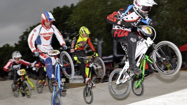 Top flight BMX returns to the capital with British BMX Series