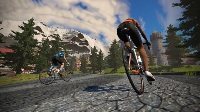 zwift cost per year