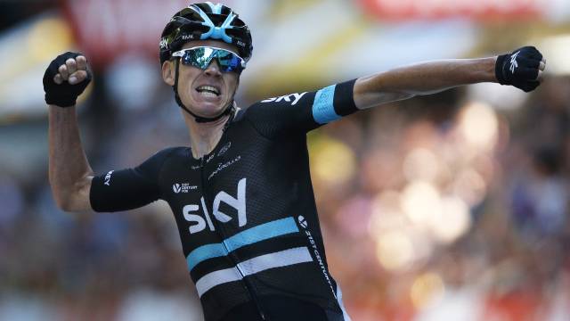 Tour de France 2016: Howden hails 