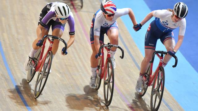 Anna Docherty and Jenny Holl and Rhys Britton and Fred Wright win ...