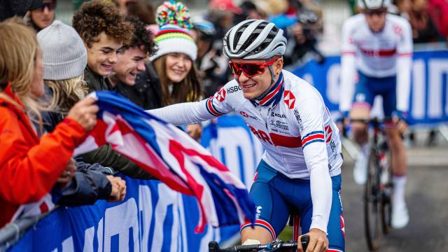 Great Britain Cycling Team Announce The Riders For The Elite Men’s ...