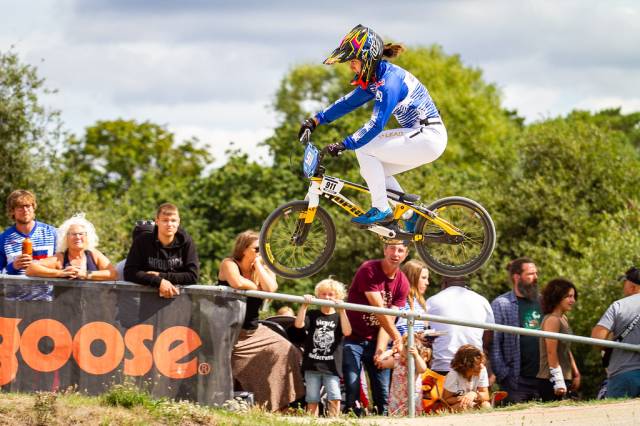 British Cycling announces 2023 national BMX racing calendar