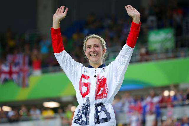 Dame Laura Kenny Announces Retirement After Golden Career