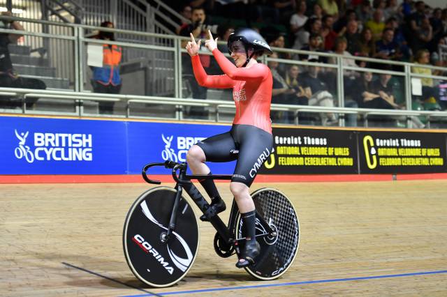 Welsh Riders Ready To Star On Home Track At National Track