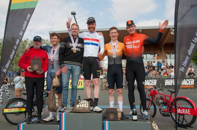 Weekend racing round-up: Alec Briggs crowned national derny champion ...