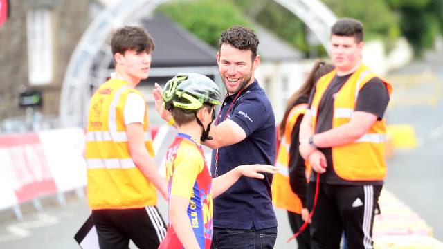 Cycling's Greatest Sprinter Mark Cavendish Knighted In King's Birthday ...