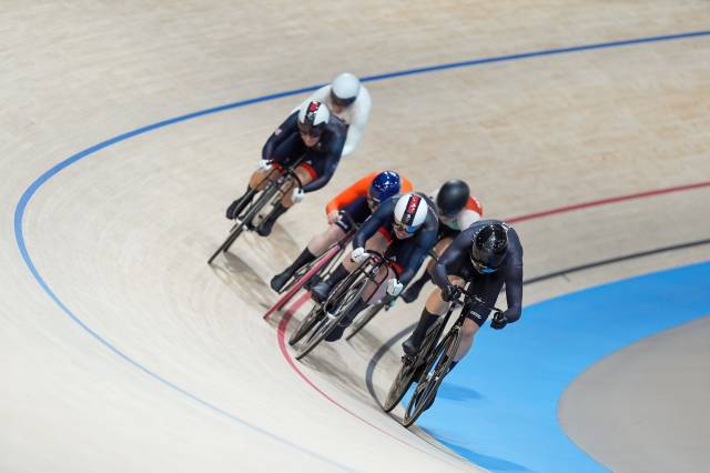 Finucane fights to claim keirin bronze on the 13th day of the Olympic Games