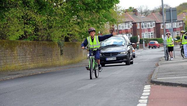 Bitesize Bikeability Part 2: Left Turns