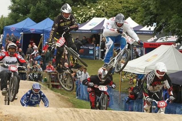 BMX National Series Rounds 5 & 6