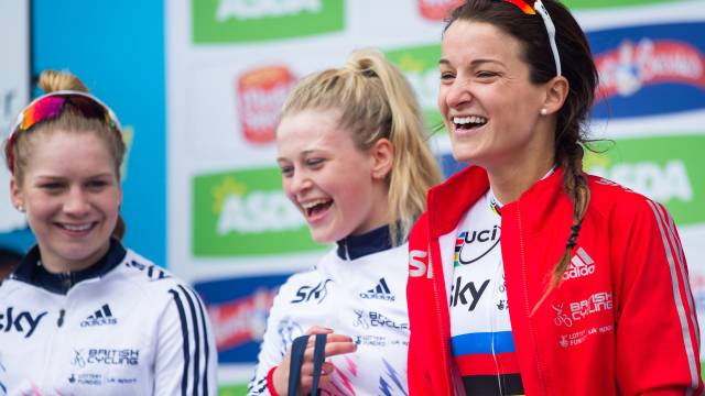 Lizzie Deignan: Young, dynamic British team have a lot of cards to play ...