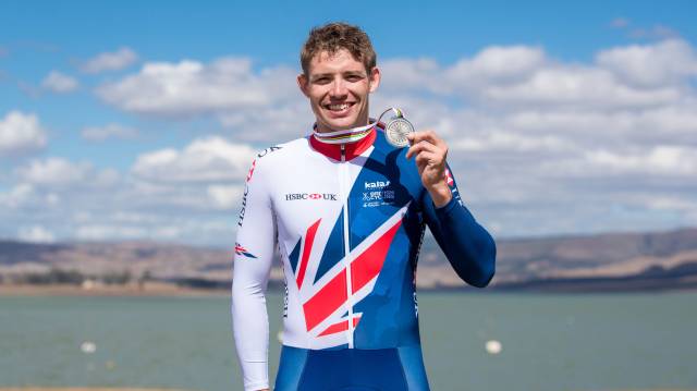 British Cycling Confirms Para-cycling Podium And Podium Potential Squad ...