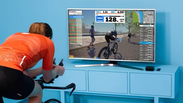 zwift pedal power meter