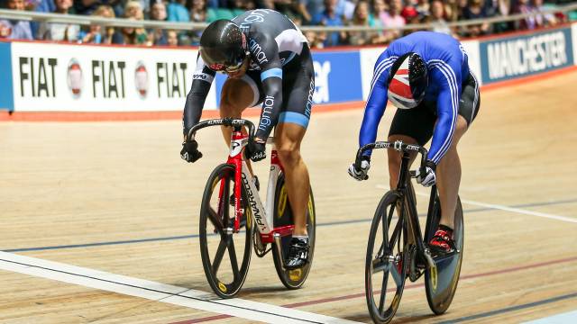 Guide: 2015 British Cycling National Track Championships