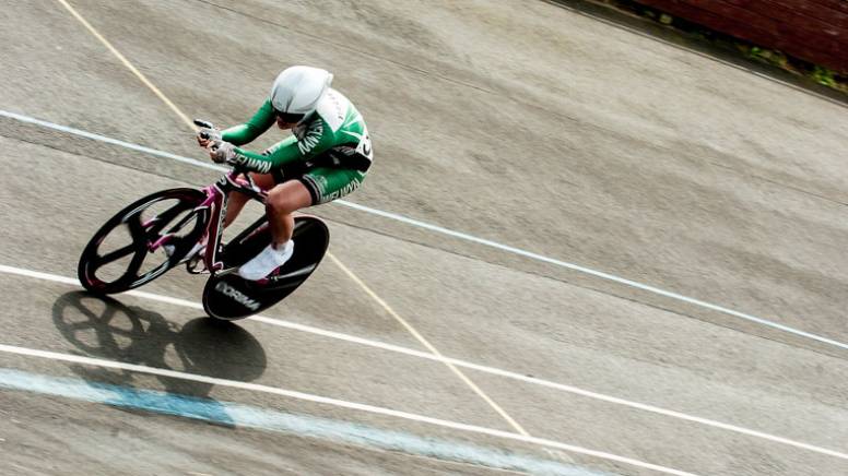 how to get into track cycling