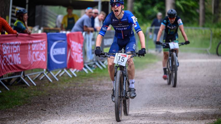 British National Cross Country Series - British Cycling