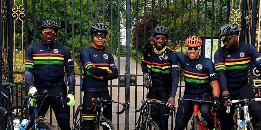 black cycling clubs near me