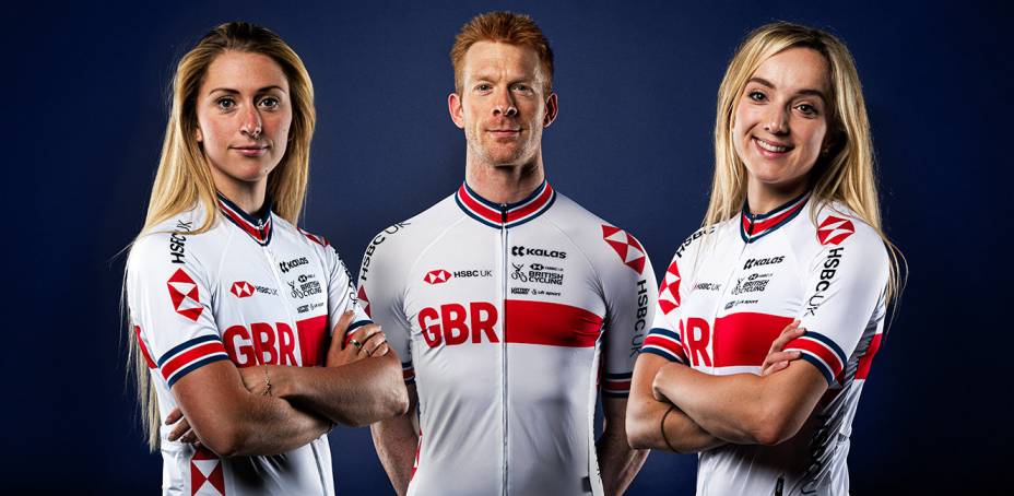 Great Britain Cycling Team Kit - British Cycling