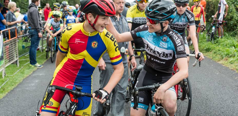 British Cycling Youth Circuit Series - British Cycling