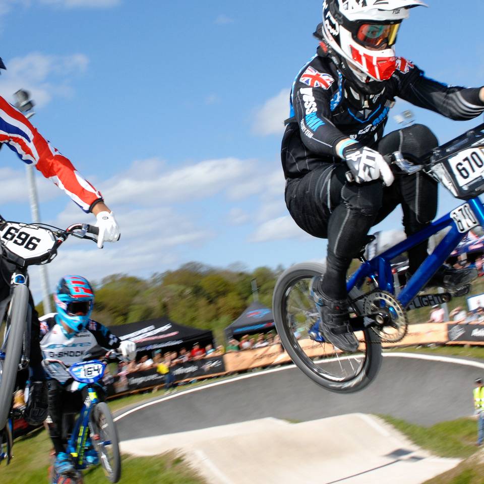 national cycle centre bmx